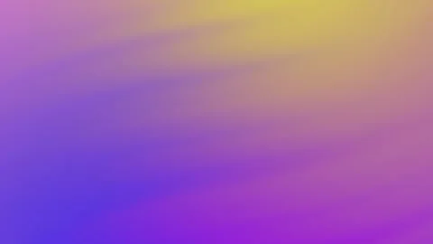 Mesmerizing Yellow Purple Twirl Gradient Background Animation Video stock 286397116