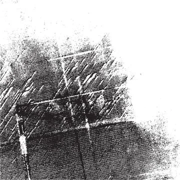 Mess Overlay Texture Stock Illustration