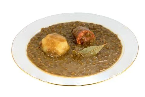 Mess of pottage 写真素材