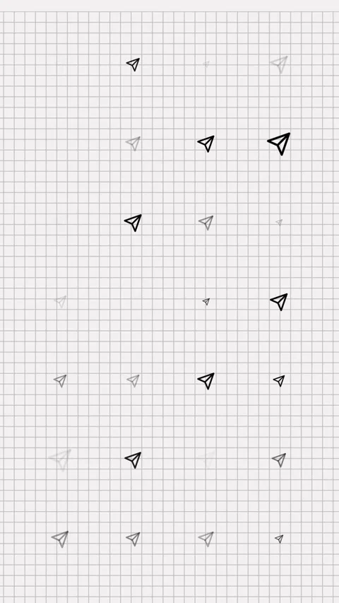 Message animation loop. Seamless pattern background. an icons representing an Stock Footage 322978723