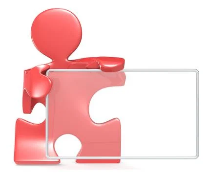 Message Board. Stock Illustration