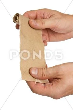 Message from the bottle Stock Photos