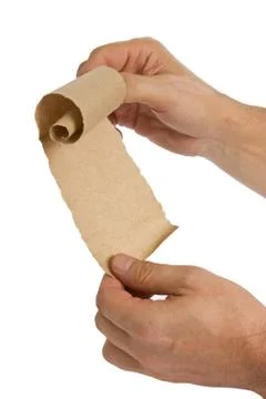 Message from the bottle 스톡 사진