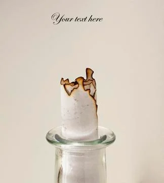 Message in a bottle Stock Photos