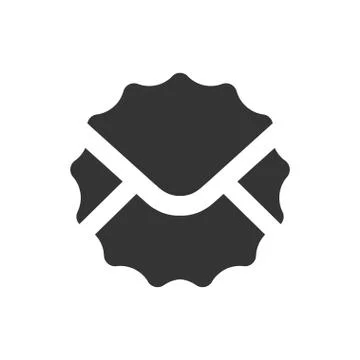 Message Bubble Icon Stock Illustration