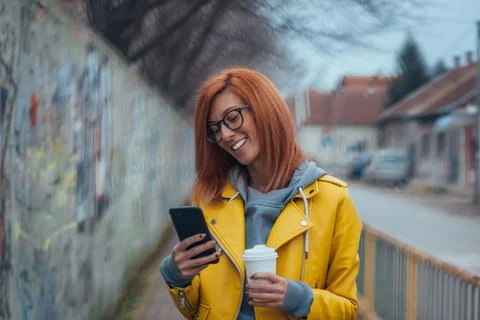 This message couldn't have come at a better time Stock Photos