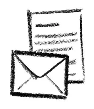 Message icon Stock Illustration