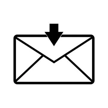 Message icon Stock Illustration