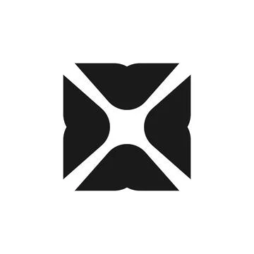 Message icon. Simple style delivery poster background symbol. Message brand.. Illustrazione stock