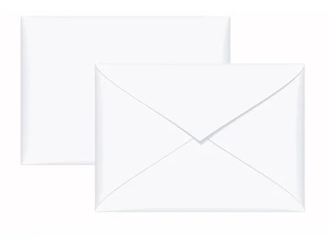 Message Stock Illustration