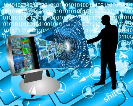 Message イラスト素材