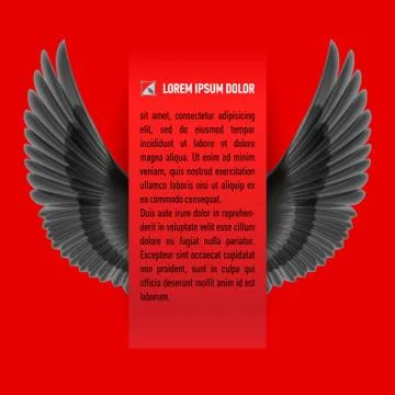 Message Stock Illustration