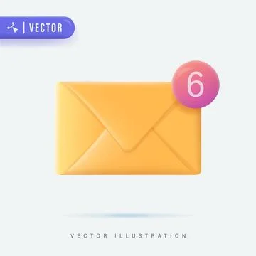 Message Stock Illustration