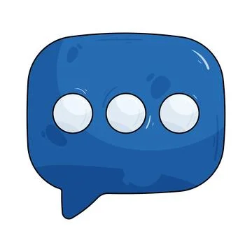 Message Stock Illustration