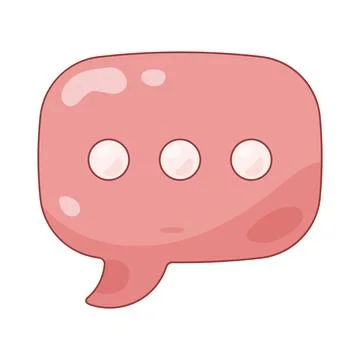Message Stock Illustration