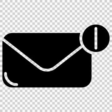 Message Illustrazione stock