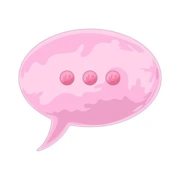 Message illustration Stock Illustration