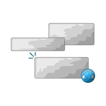 Message illustration Stock Illustration