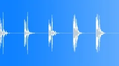 Message Notification 5 VariationsSound Effect