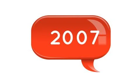 Message notification increasing 4k Stock Illustration
