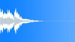 Message notification multimedia chime 0001Sound Effect