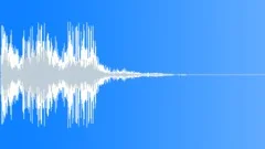 Message notification multimedia chime Sound Effect