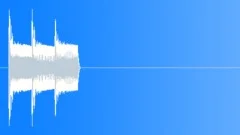 Message notify sound 02Sound Effect