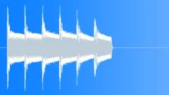 Message notify sound 03Sound Effect