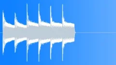 Message notify sound 04 Sound Effect