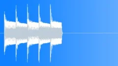 Message notify sound 05 Sound Effect