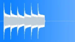 Message notify sound 06Sound Effect