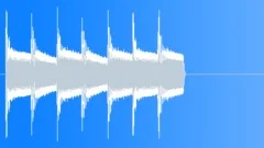 Message notify sound 07 Sound Effect