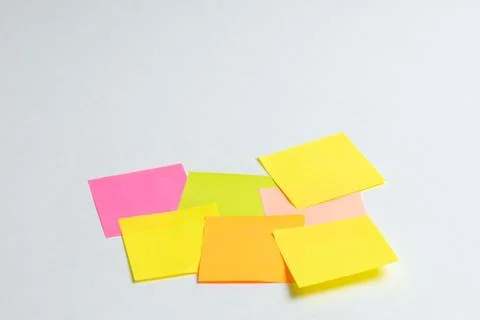 Message on paper with word Internet of Things on note stick on colorful book  Foto stock