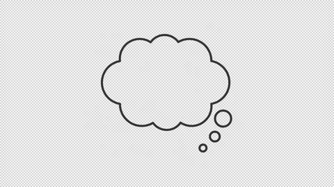 Message quotation line animation set | Stock Video | Pond5