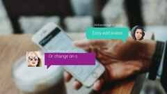 Message Titles Stock After Effects