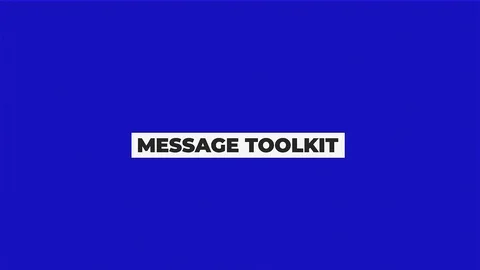 Message Toolkit Catálogo de After Effects