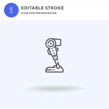 Messages icon vector, filled flat sign, solid pictogram isolated on white, logo Stock Illustration