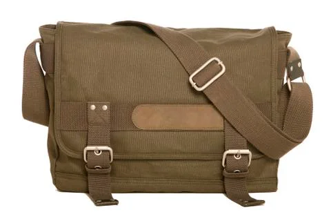 Messenger Bag Stock Photos