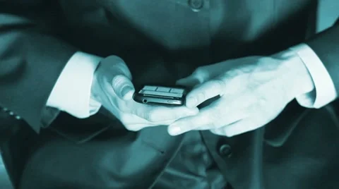 Messenger3 Stock Footage 8765322