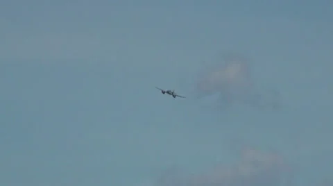 Messerschmitt Me 262 Stock Footage 39147343
