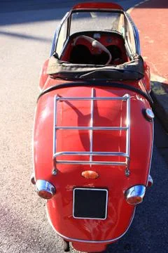 Messerschmitt Stock Photos