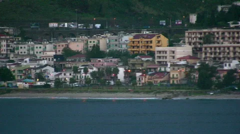 Messina, Sicily Video stock 277204