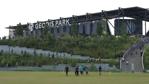 Messi's magic leads Inter Miami to dramatic League Cup victory in penalty shoot- Stock Footage 248344806