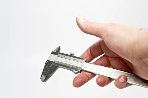 Meßschieber Stock Photos