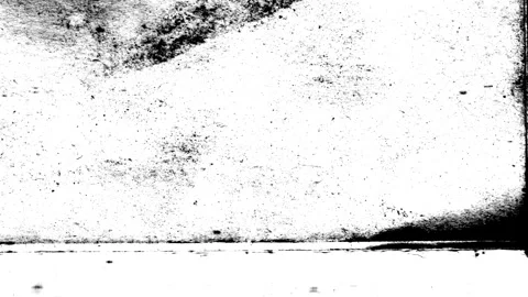 Messy black noise texture with old film scratch effect, Grunge dust and dir.. Stock Footage 330551041
