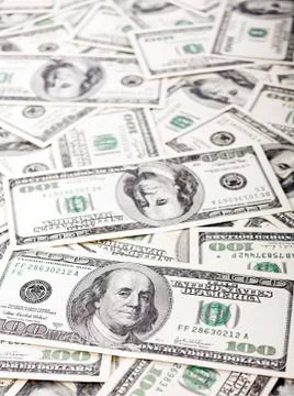 Messy franklins Stock Photos