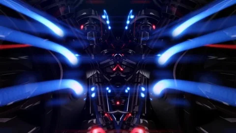 Messy machinery Stock Footage 73252478