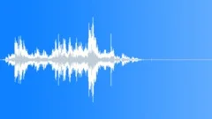 Messy objects falling Sound Effect