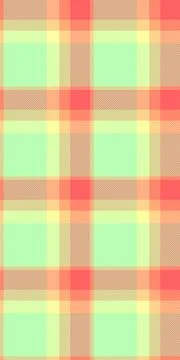 Messy pattern tartan texture, regular background textile plaid. Long fabric.. Stock Illustration