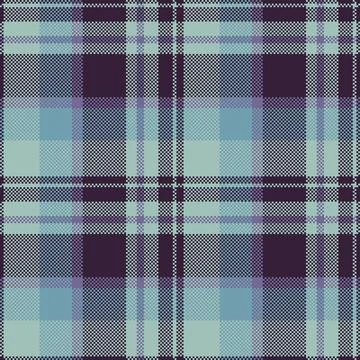 Messy pattern texture textile, cultural seamless tartan vector. Carnival fa.. 스톡 일러스트